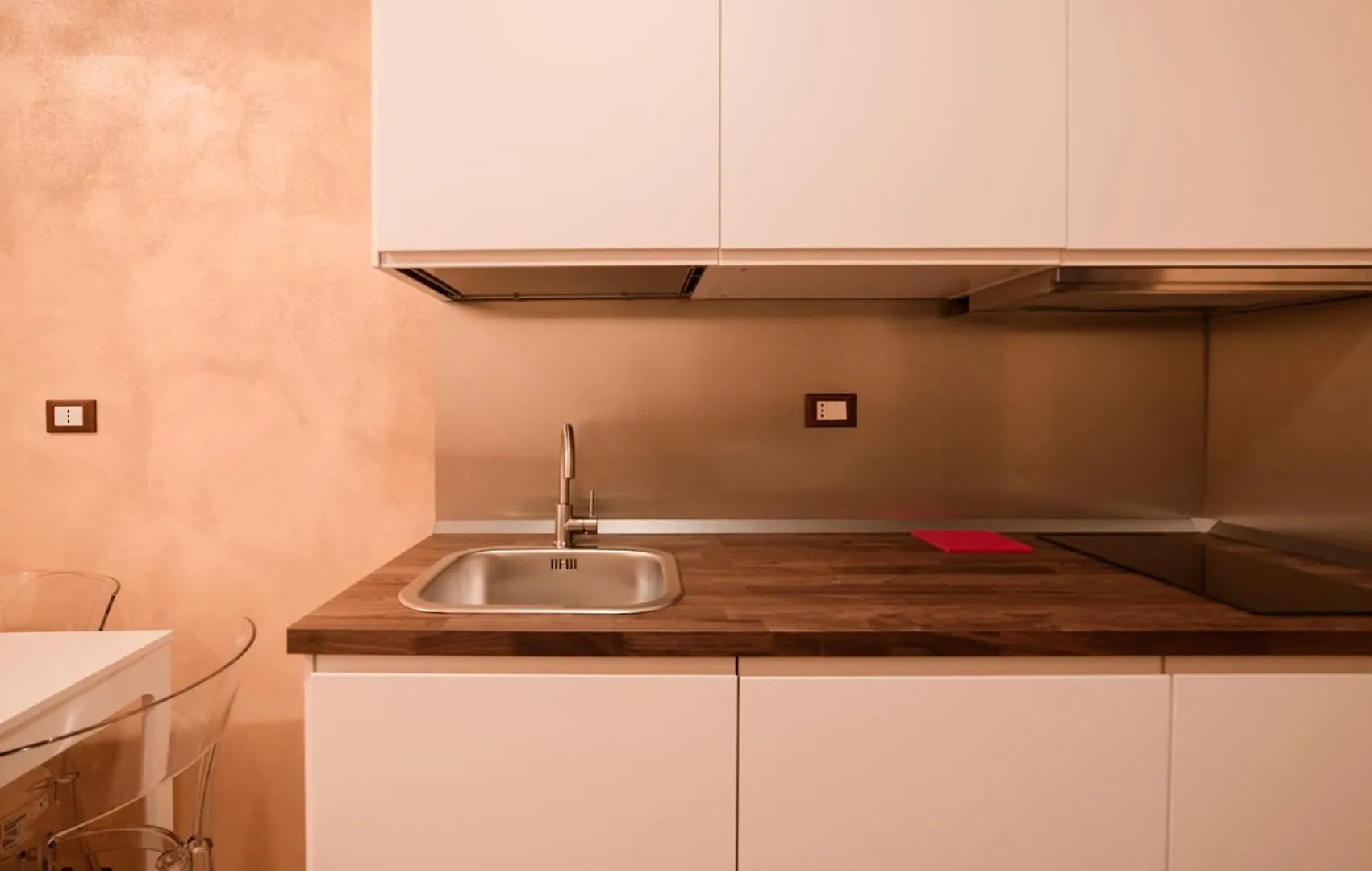Apartament Rosso Veneziano Włochy