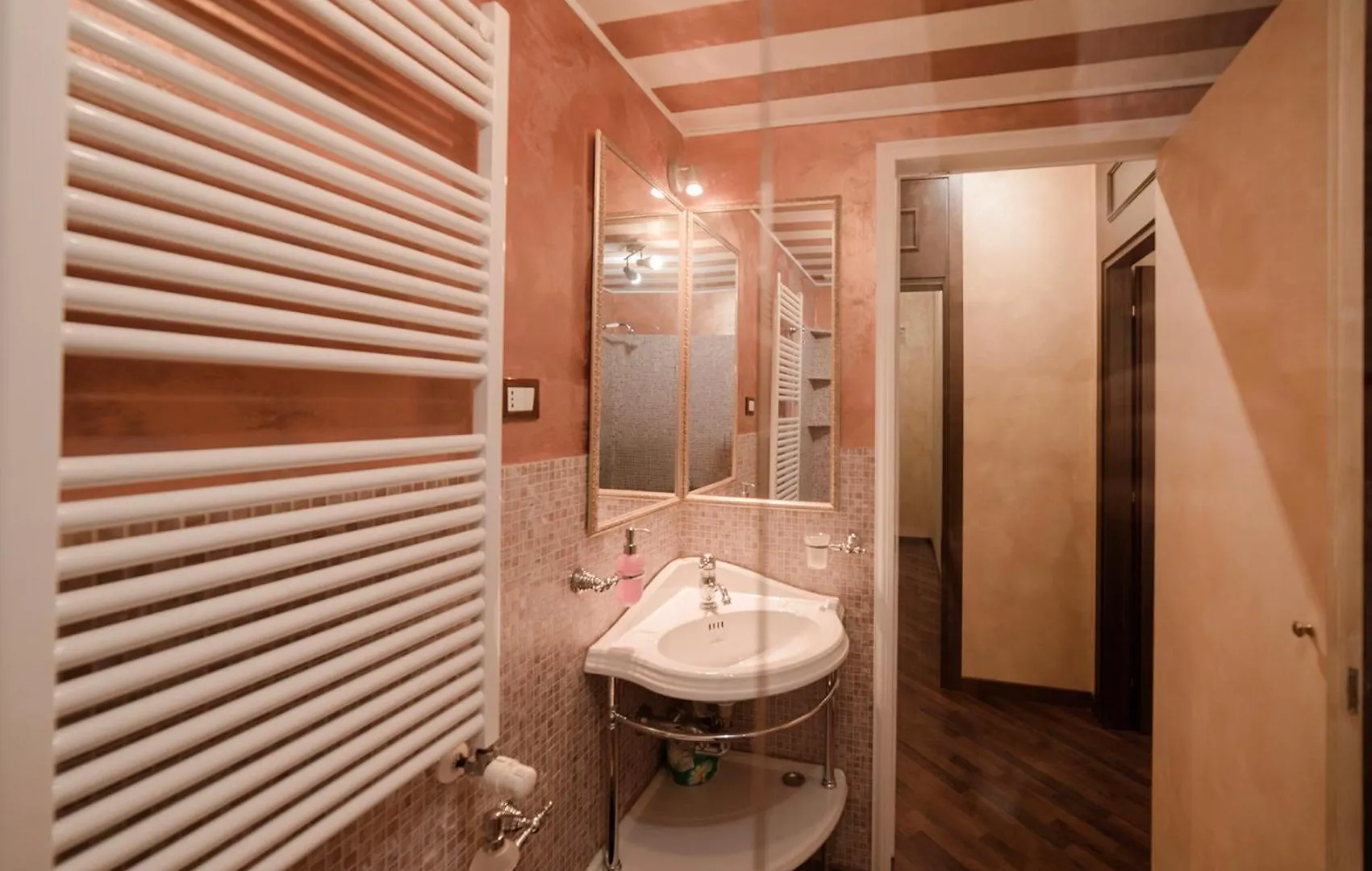 Apartament Rosso Veneziano Wenecja