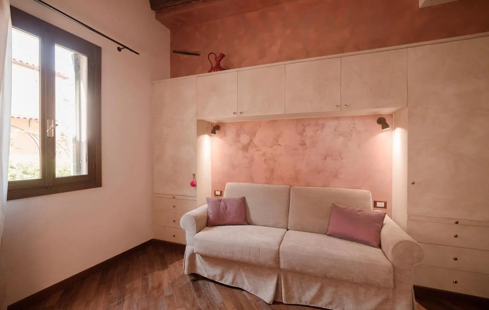 Apartament Rosso Veneziano 0*, Wenecja Włochy