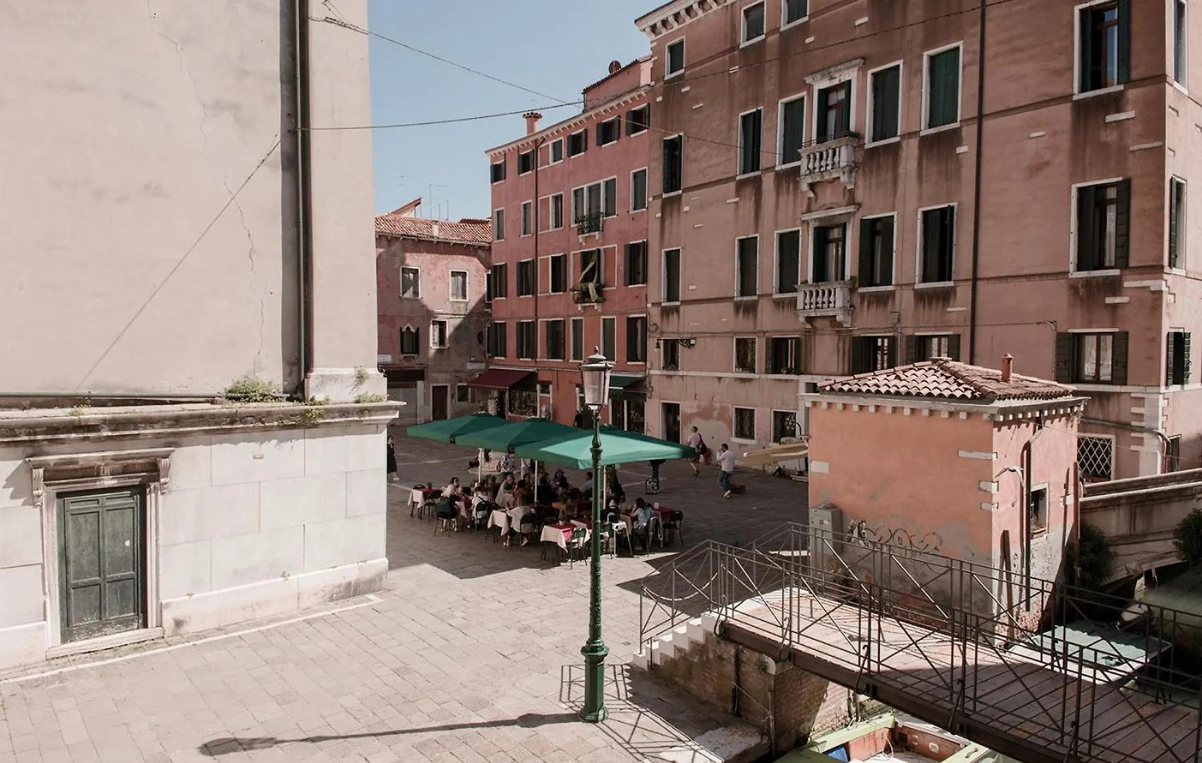 Apartament Rosso Veneziano Włochy