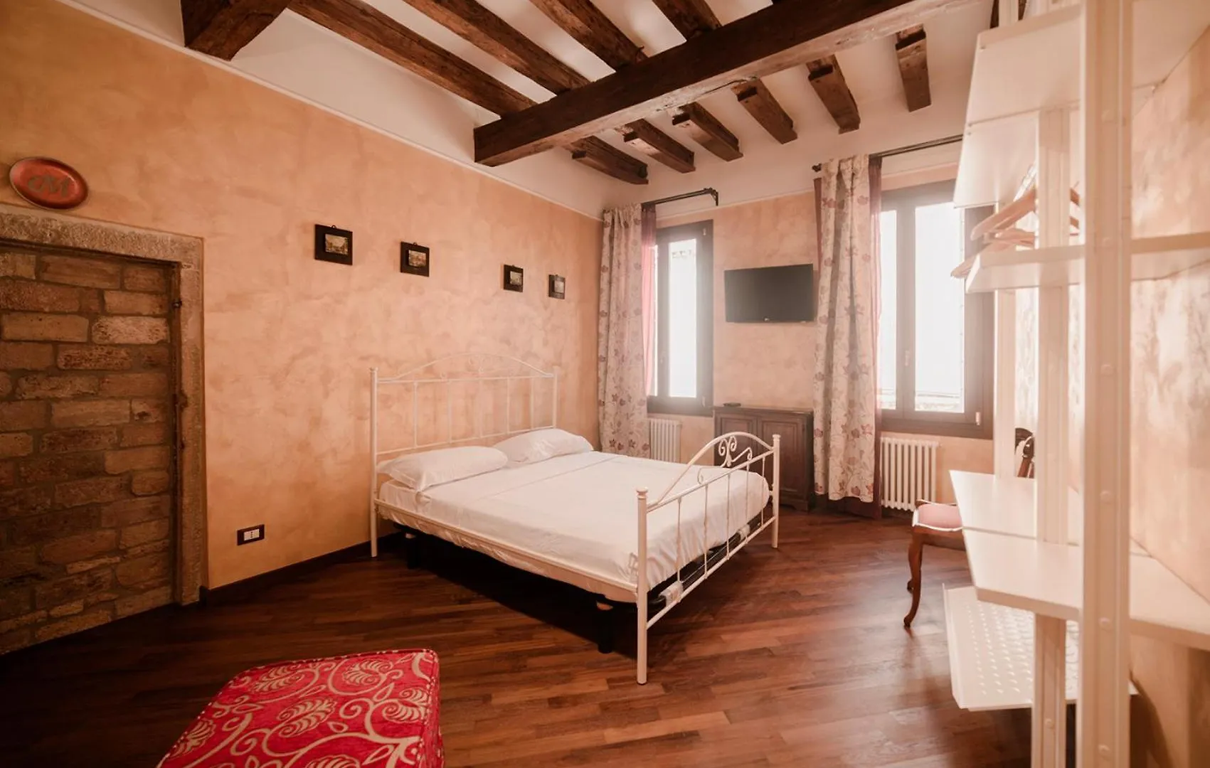 Apartament Rosso Veneziano Wenecja